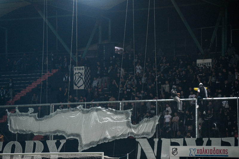 ΟΦΗ - ΑΕΚ LIVE