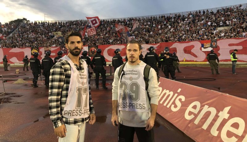 Football Stories ANT1