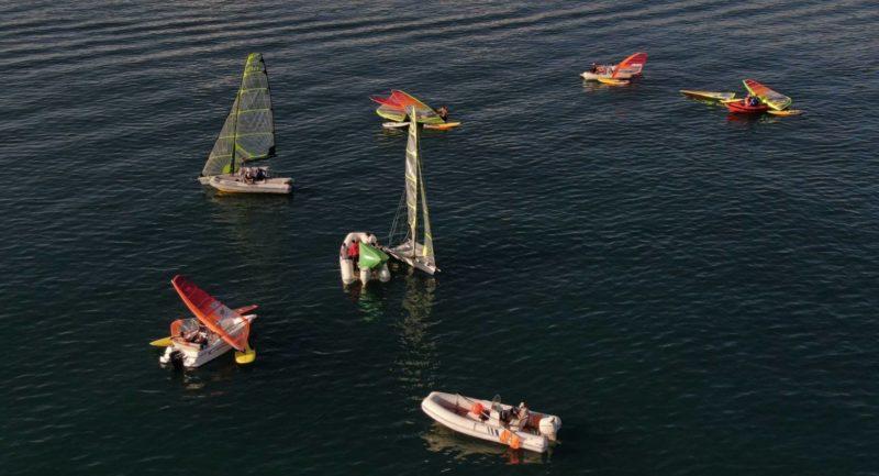 athens international sailing week