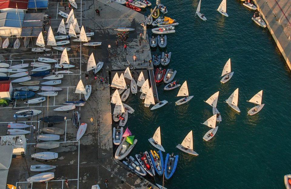 athens international sailing week