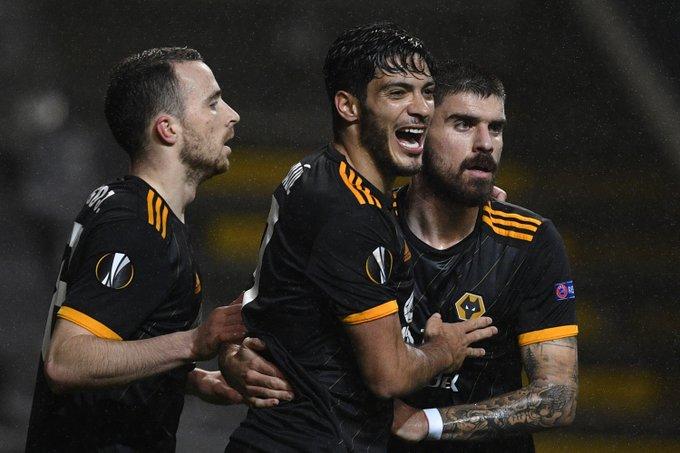 Μπράγκα - Γουλβς 3-3