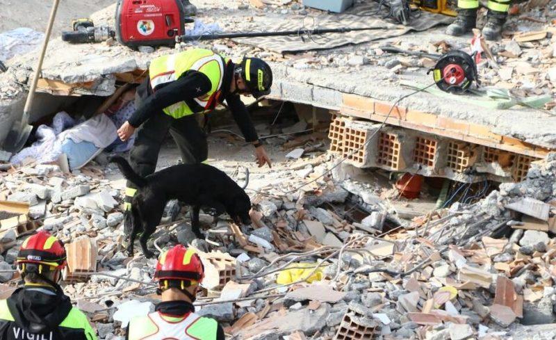 Αλβανία σεισμός