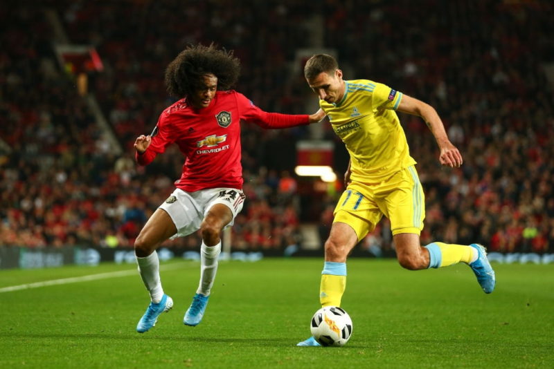 Αστάνα Μάντσεστερ Γιουνάιτεντ Τσονγκ