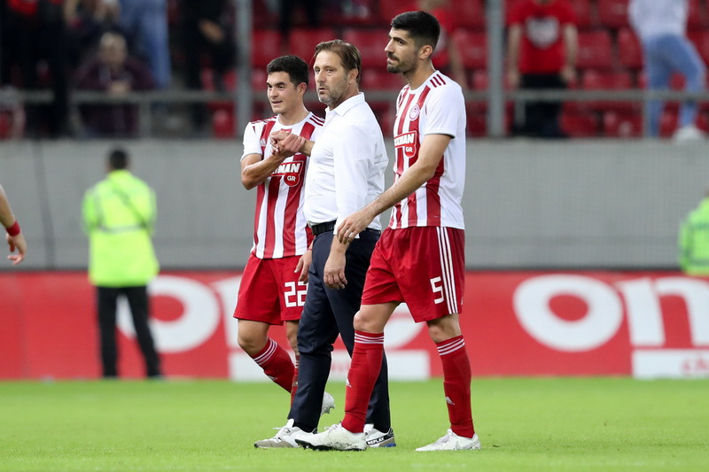 ΟΛΥΜΠΙΑΚΟΣ - ΑΤΡΟΜΗΤΟΣ highlights