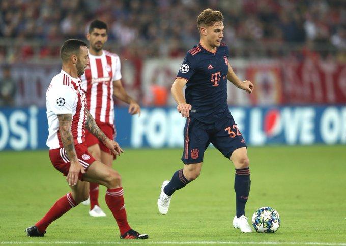 ΜΠΑΓΕΡΝ ΟΛΥΜΠΙΑΚΟΣ LIVE STREAMING