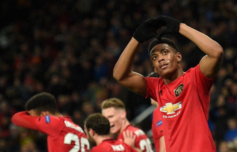 Μάντσεστερ γιουνάιτεντ