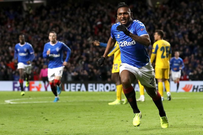 Μορέλος Ρέιντζερς