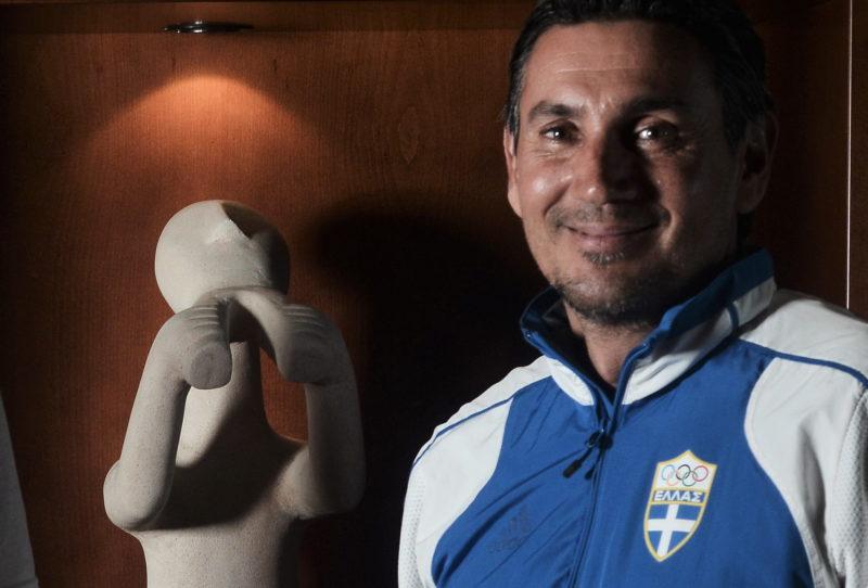 Νίκος Κακλαμανάκης Νίκος Κακλαμανάκης