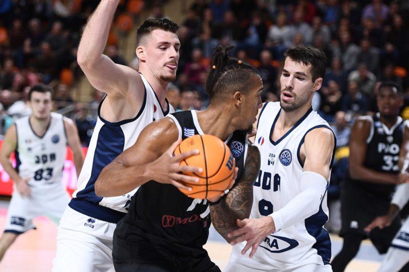 Ντιζόν ΠΑΟΚ 81-76