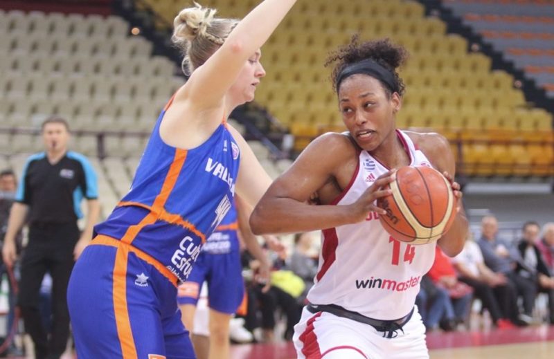 Ολυμπιακός - Βαλένθια 75-78