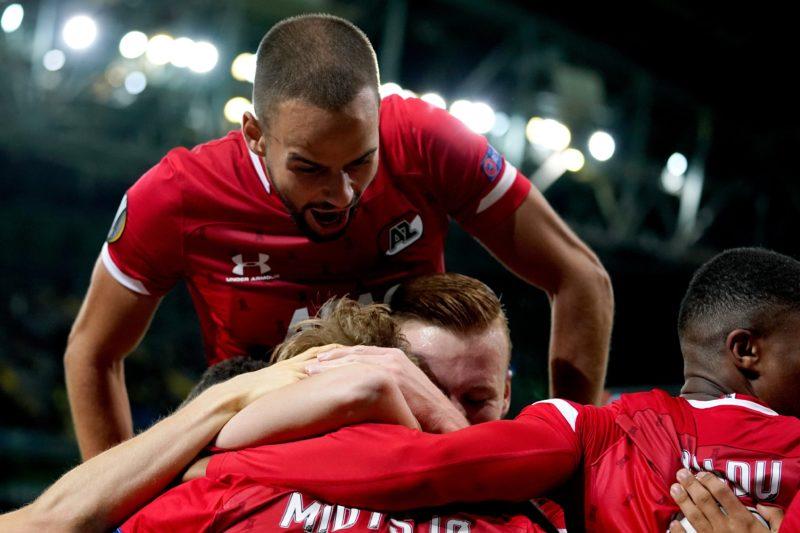 Χατζηδιάκος Αστάνα Άλκμααρ