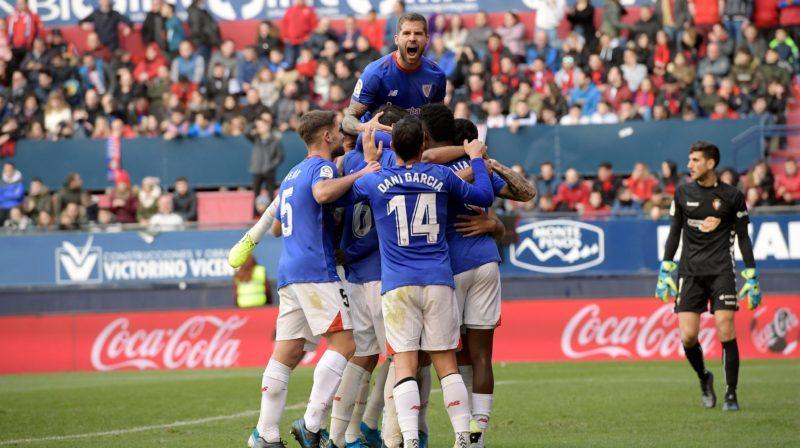 οσασούνα αθλέτικ 1-2