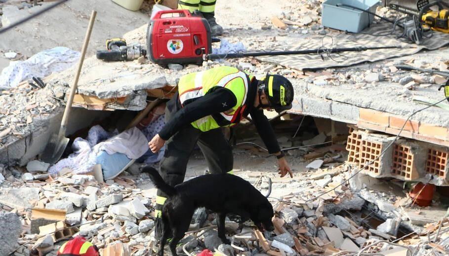 αλβανία σεισμός