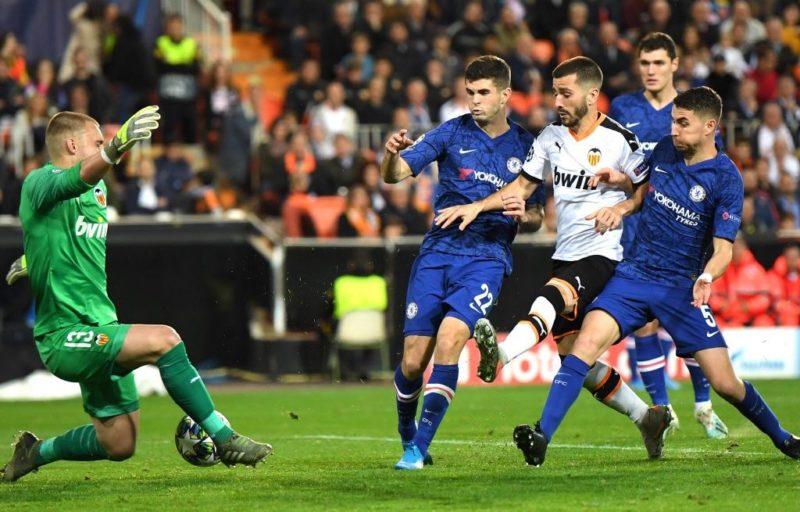 βαλένθια τσέλσι