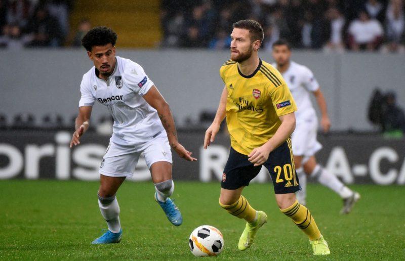 γκιμαράες άρσεναλ