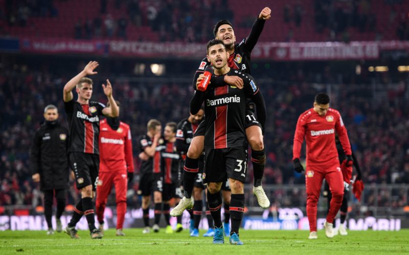 λεβερκούζεν