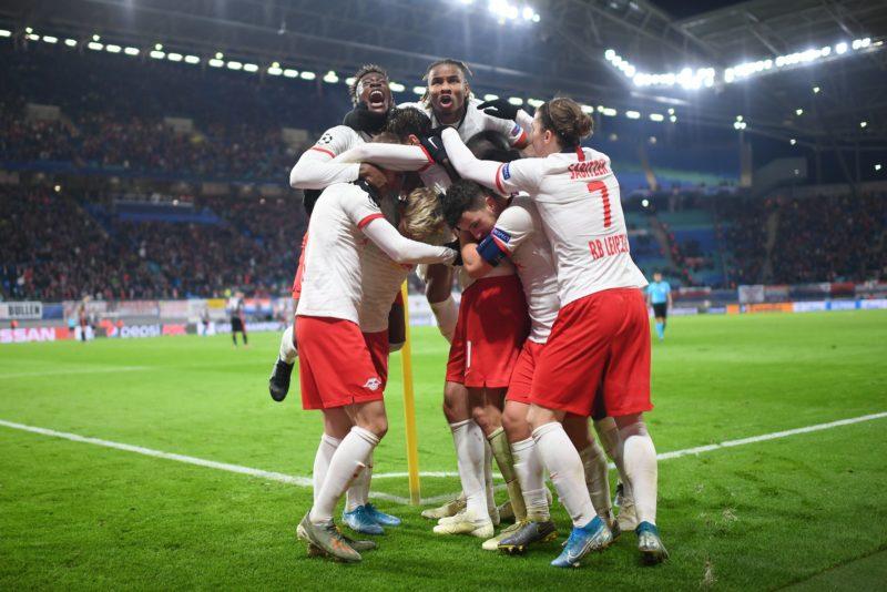 λειψία - μπενφίκα 2-2