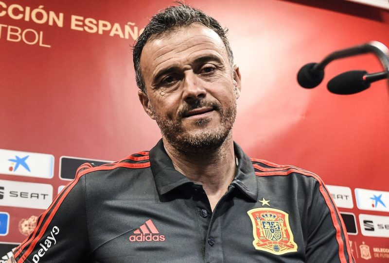 λουίς ενρίκε