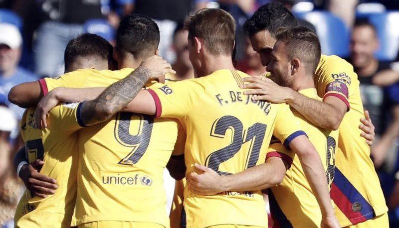 μπαρτσελόνα