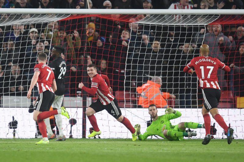 σέφιλντ γιουνάιτεντ 3-3