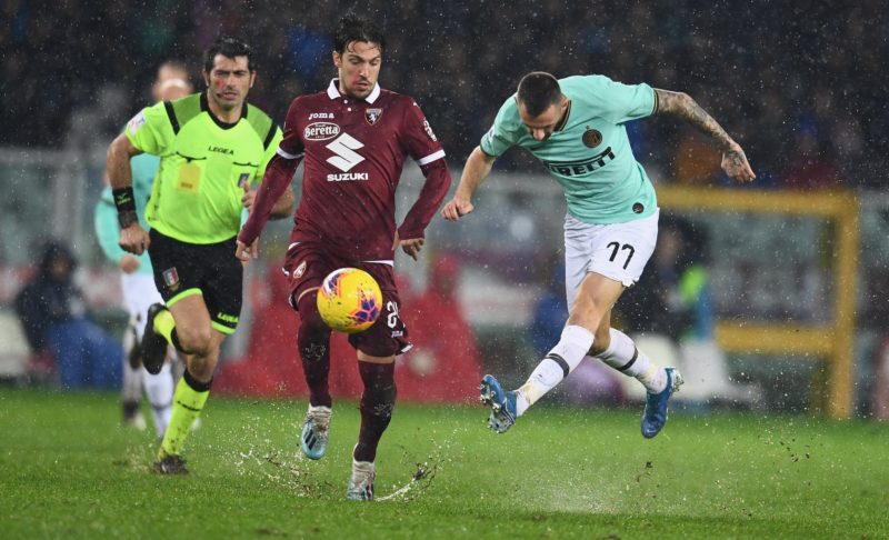 τορίνο ίντερ 0-3