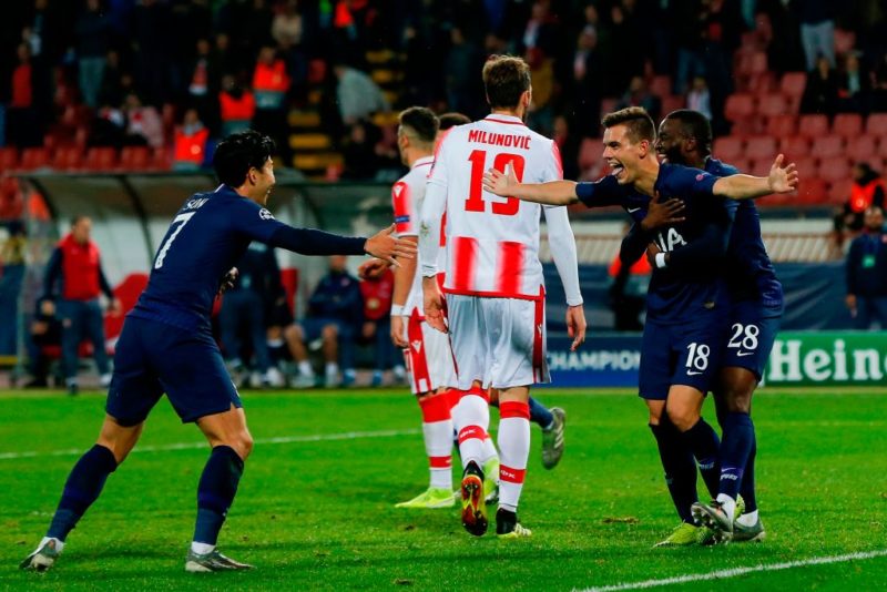 τότεναμ ερυθρος αστερας