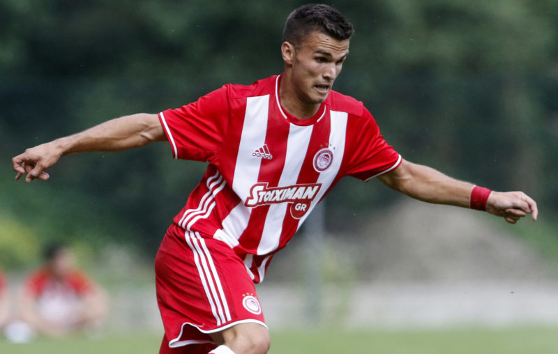 Τόλι Ολυμπιακός