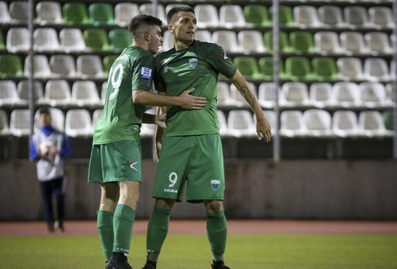 λεβαδειακός εργοτέλης 1-0