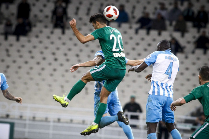 ΠΑΝΑΘΗΝΑΪΚΟΣ - ΛΑΜΙΑ LIVE FWS