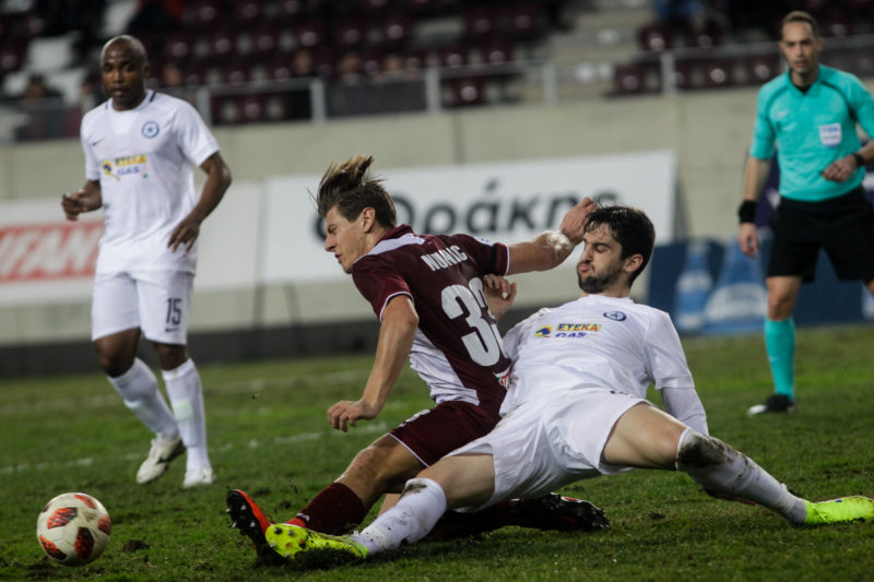 ΑΕΛ - Ατρόμητος