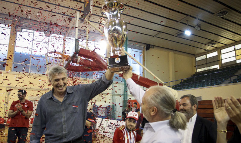 Φασούλας μπάσκετ γυναικών