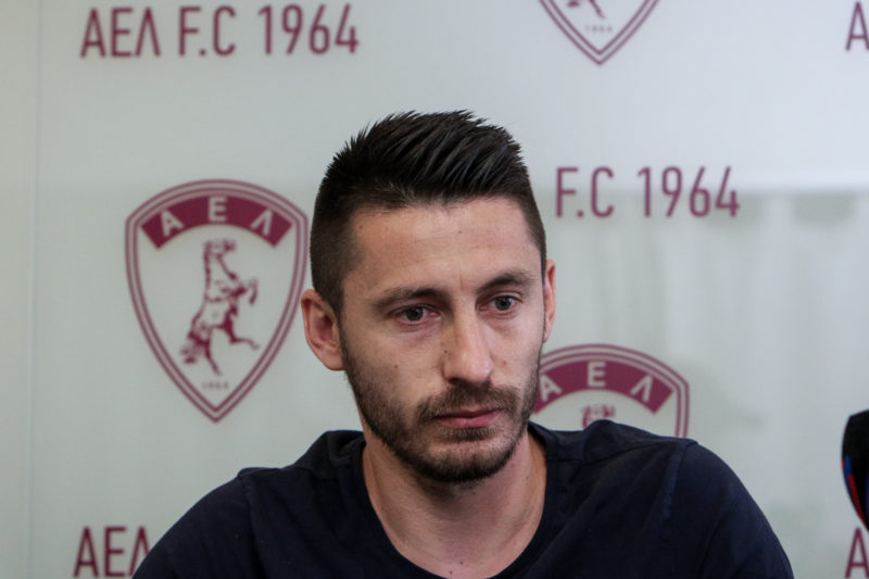 Φιλίποβιτς ΑΕΛ