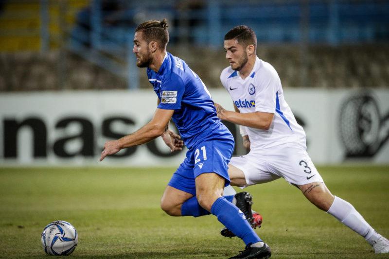 Ατρόμητος - Λαμία