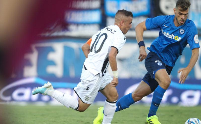 ΠΑΟΚ - Ατρόμητος