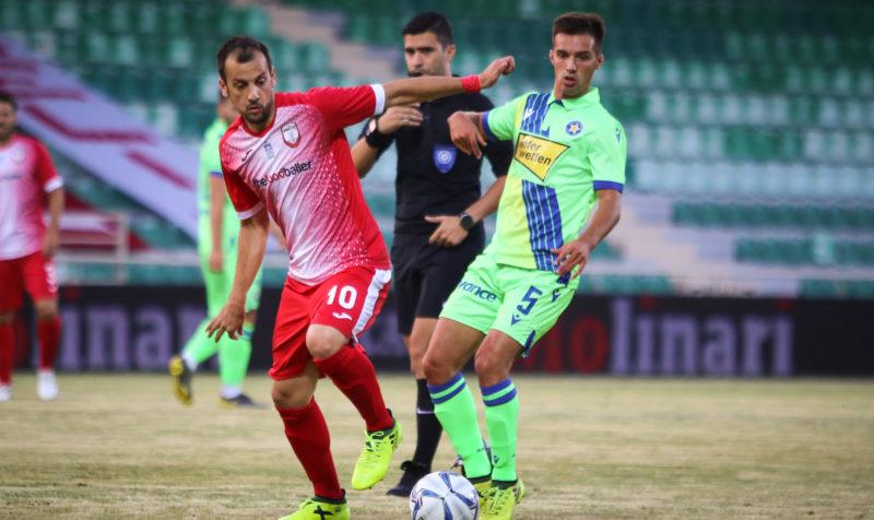 ΑΣΤΕΡΑΣ ΤΡΙΠΟΛΗΣ - ΞΑΝΘΗ