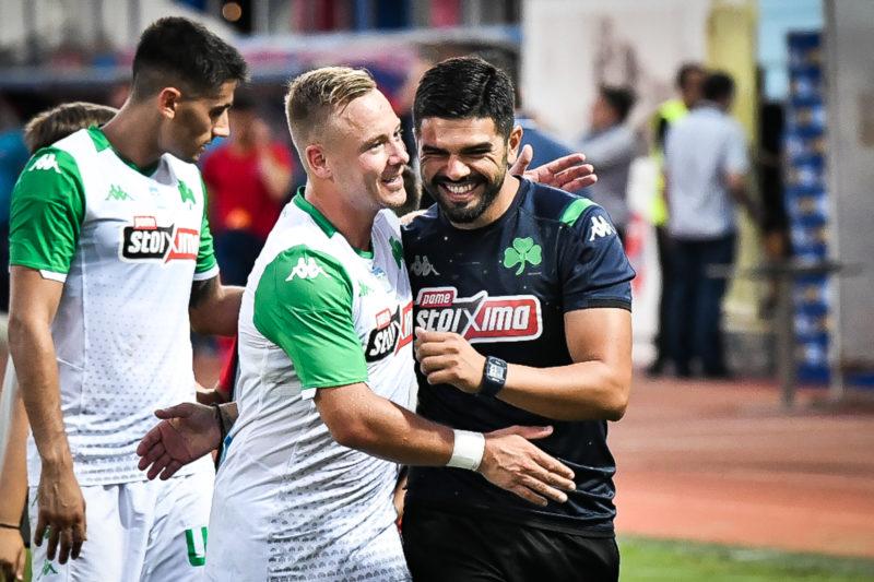 Μπεκ Παναθηναϊκός