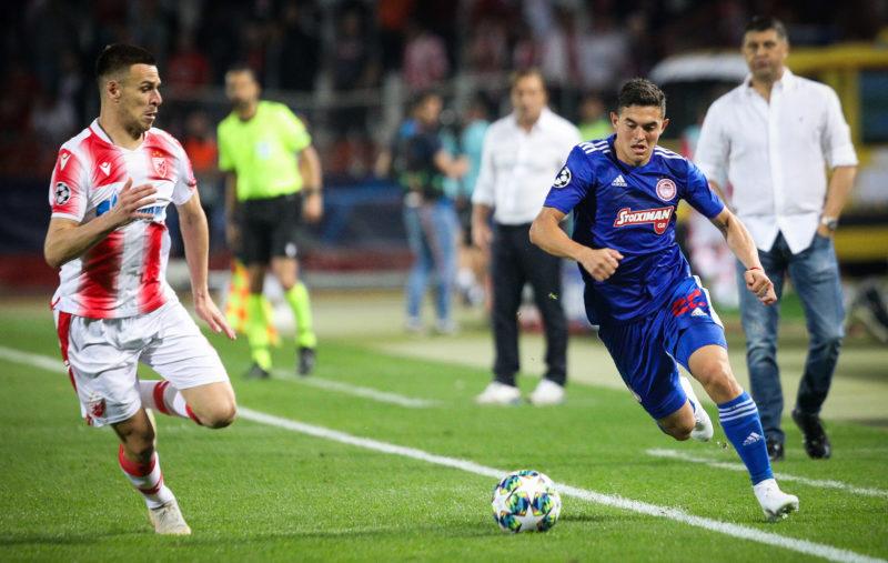 LIVE STREAMING ΟΛΥΜΠΙΑΚΟΣ - ΕΡΥΘΡΟΣ ΑΣΤΕΡΑΣ