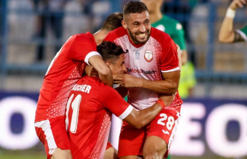 Ξάνθη super league Φοσέ