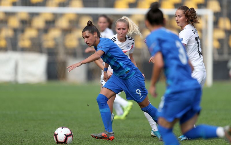 Εθνική Γυνακών