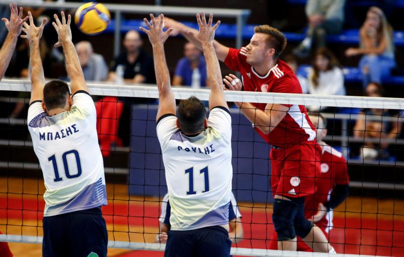 LIVE STREAMING ΟΛΥΜΠΙΑΚΟΣ - ΚΗΦΙΣΙΑ