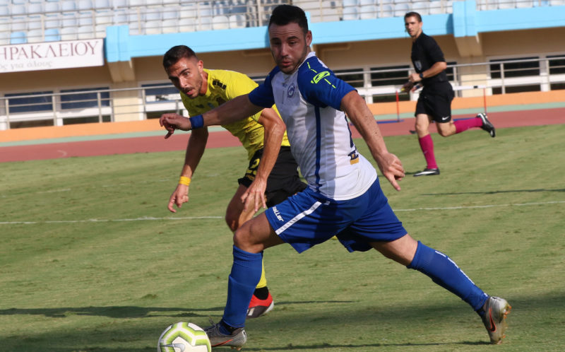 ΕΡΓΟΤΕΛΗΣ ΧΑΝΙΑ LIVE STREAMING