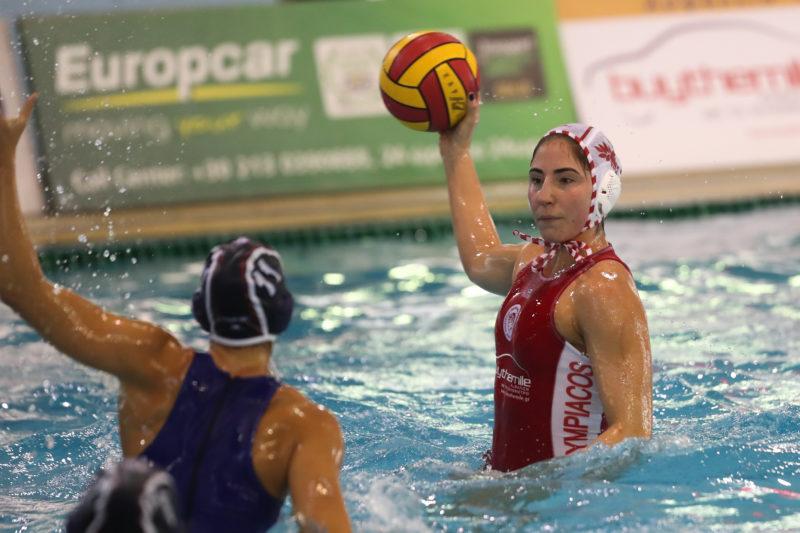 Ολυμπιακός - Βουλιαγμένη