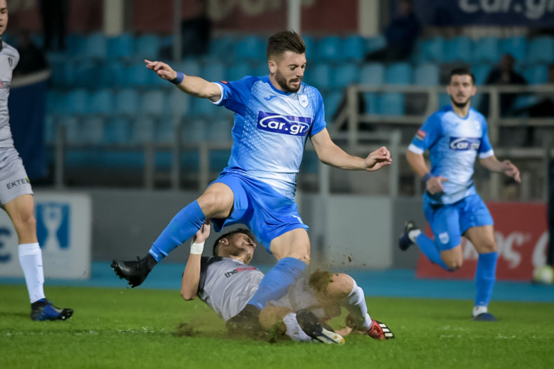 ΠΑΣ Γιάννινα - Βέροια