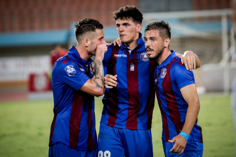 LIVE STREAMING ΚΕΡΚΥΡΑ ΑΠΟΛΛΩΝ ΣΜΥΡΝΗΣ