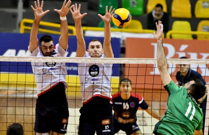 ΦΟΙΝΙΚΑΣ - ΠΑΝΑΘΗΝΑΪΚΟΣ LIVE STREAMING