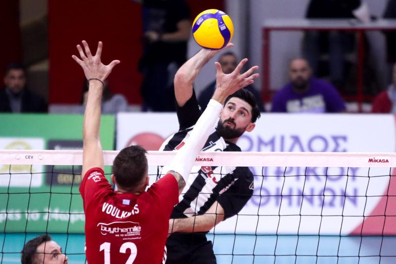 ΟΣΦΠ ΠΑΟΚ βόλεϊ