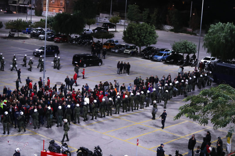 Ολυμπιακός - ΠΑΟΚ