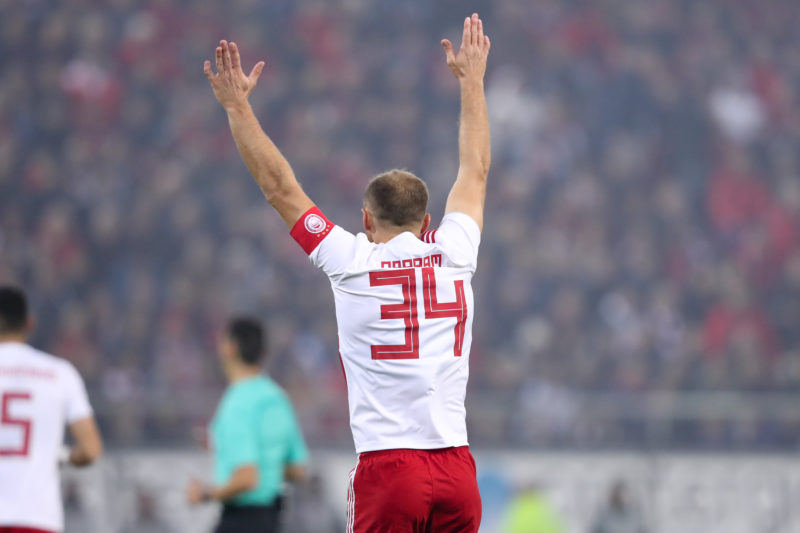 Αβράαμ Παπαδόπουλος