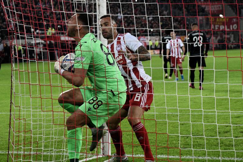 Ολυμπιακός - ΠΑΟΚ