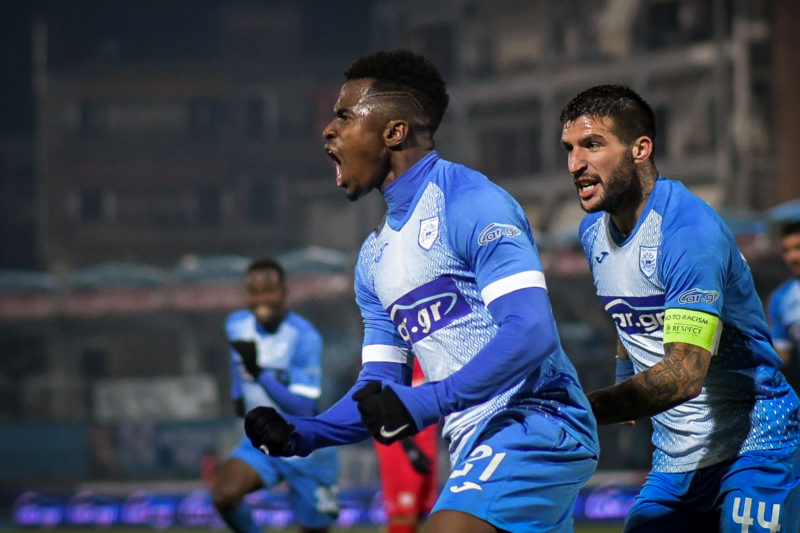 ΠΑΣ Γιάννινα - Πλατανιάς